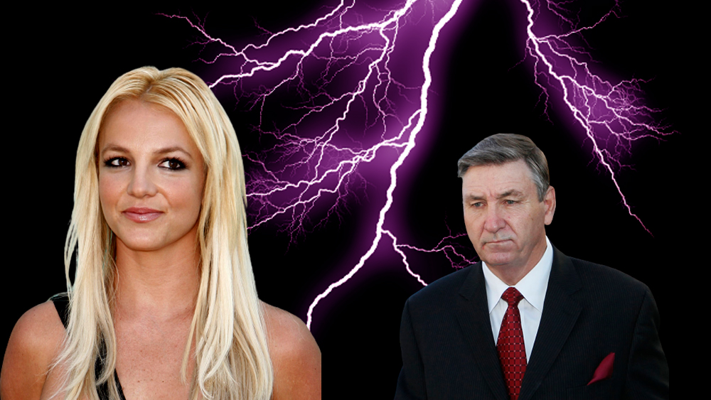 Britney Spears’ Father Jamie Booted From Conservatorship By Judge