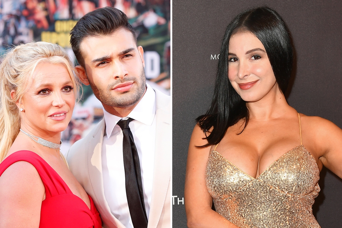 Britney Spears’ fiancé Sam Asghari’s ex responds to couple’s shocking engagement & explains why he’s ‘hit the jackpot’