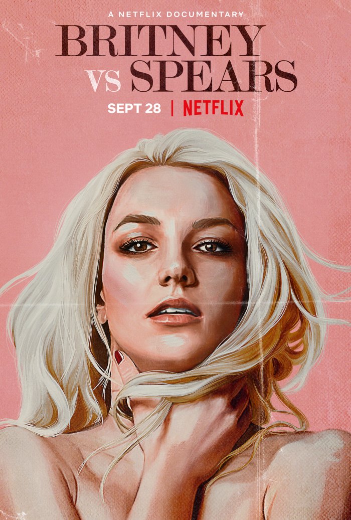 Britney Spears Netflix Documentary Trailer and Premiere Date Released