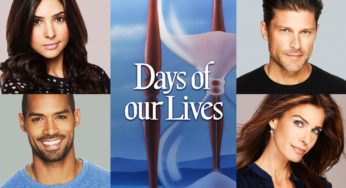 Days of our Lives Gwen and Abigail Face Off DOOL Season 56!