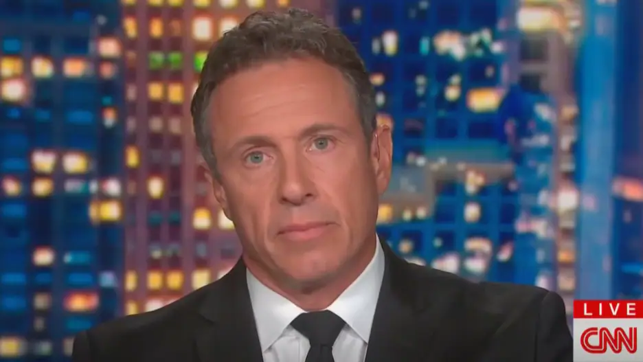 CNN’s Chris Cuomo Admits Inappropriately Touching Former Top ABC News Producer 16 Years Ago