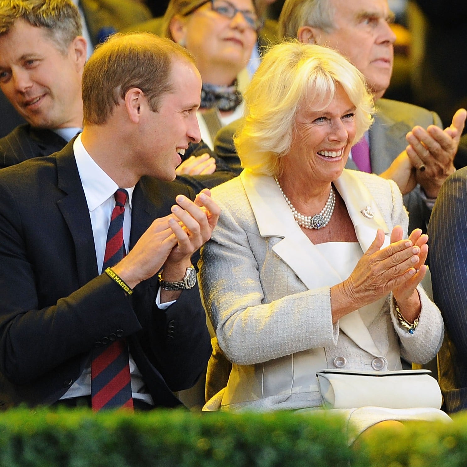 Prince William Kicks Camilla From Windsor Palace And Details Of Prince Harry $35 Million Fine!