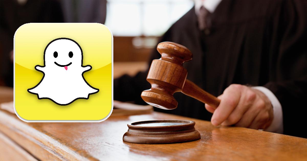 Snapchat Photos in Trial: Is it legal for Snapchat to use pictures in court? Here’s What You Should Know