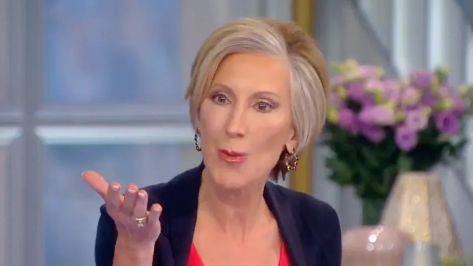 Carly Fiorina Says ‘Dirty Little Secret’ Is ‘Neither Side’ of Abortion Debate Want Issue Resolved