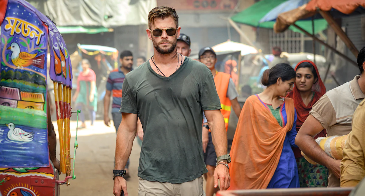 Chris Hemsworth’s Rake Lives in Sequel