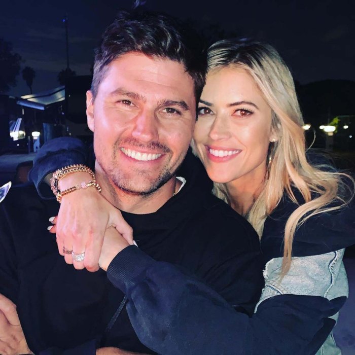 Christina Haack's and Joshua Hall 'Awesome' Engagement Earns Surprise Reaction from Ex Tarek El Moussa.