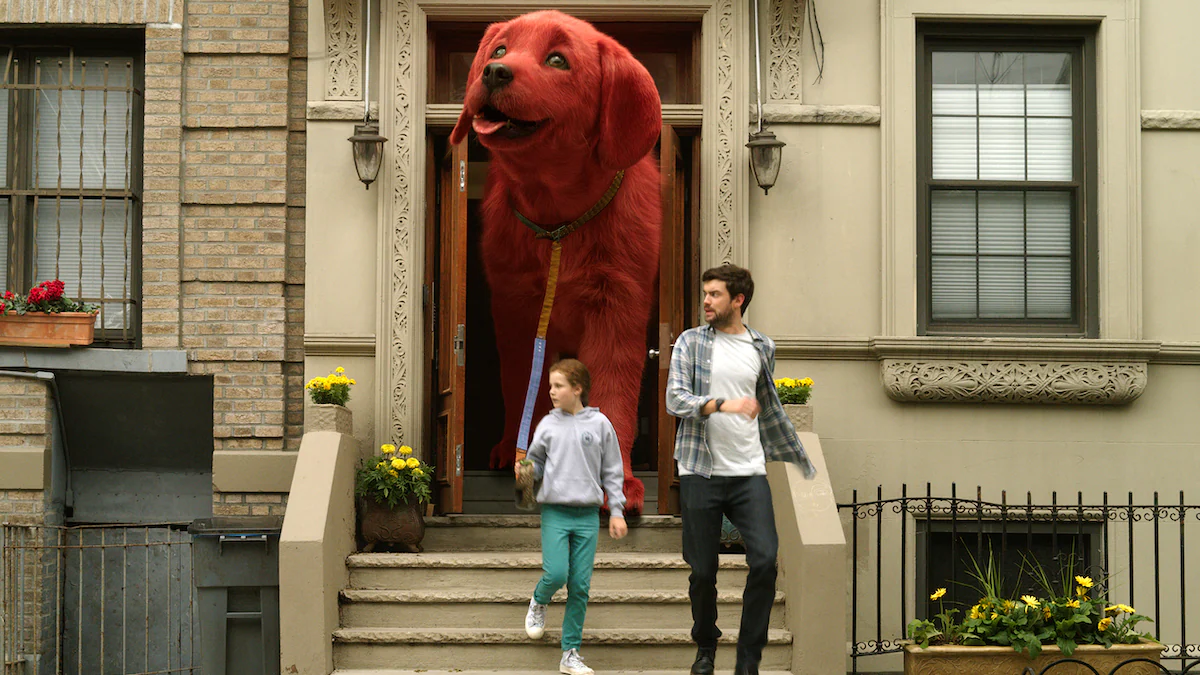 ‘Clifford the Big Red Dog’ to Debut on Paramount+ the Same Day It Hits Theaters