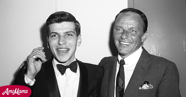 The Complicated Love Life of Frank Sinatra’s Son