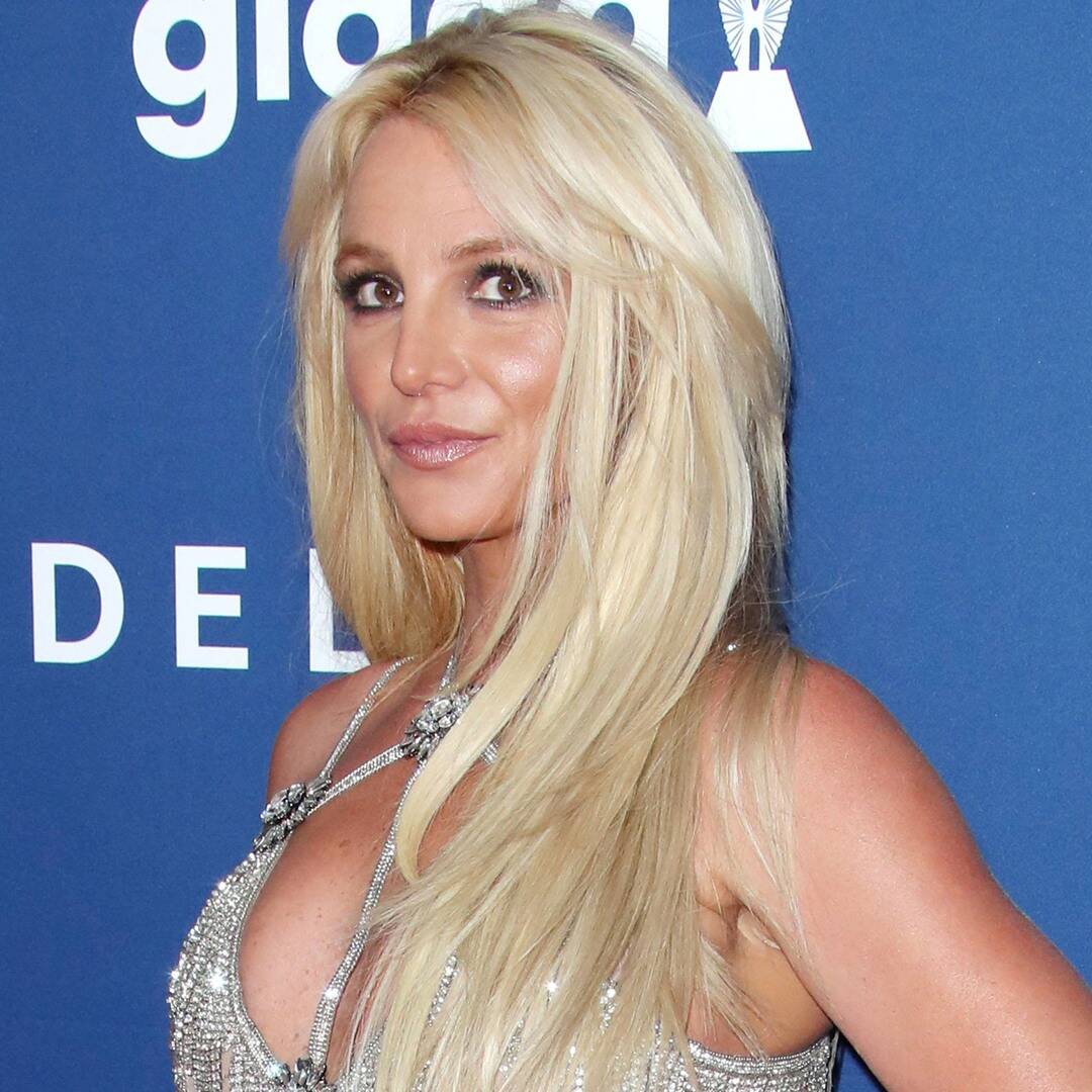 Britney Spears Speaks Out After Father Jamie Is Removed As Conservator