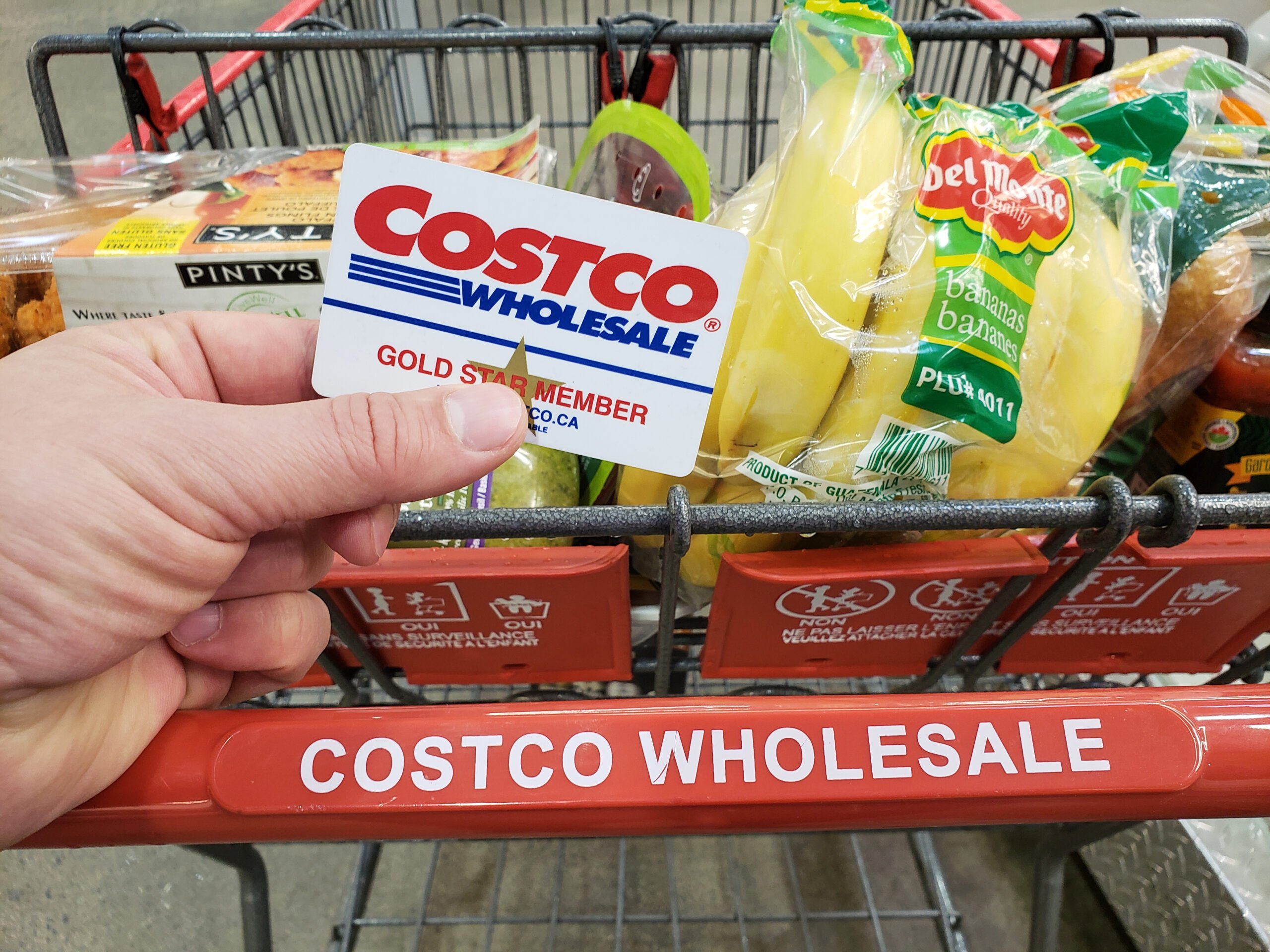Costco Issues Major Recall On Over 800,000 Pounds Of Food