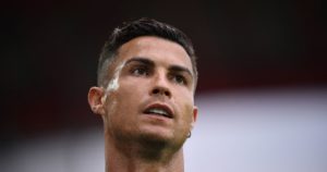 Ronaldo was criticized by many club legends after leaving Juventus