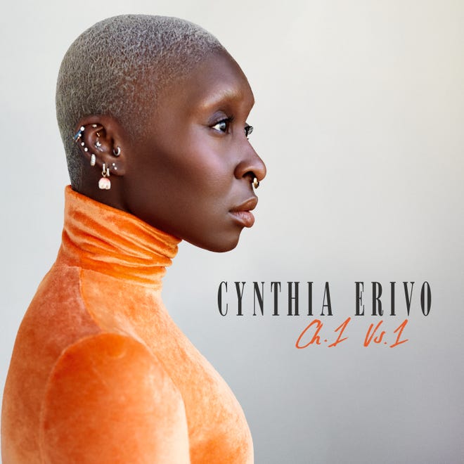 Cynthia Erivo says song about being disowned is ‘difficult,’ ‘cathartic’