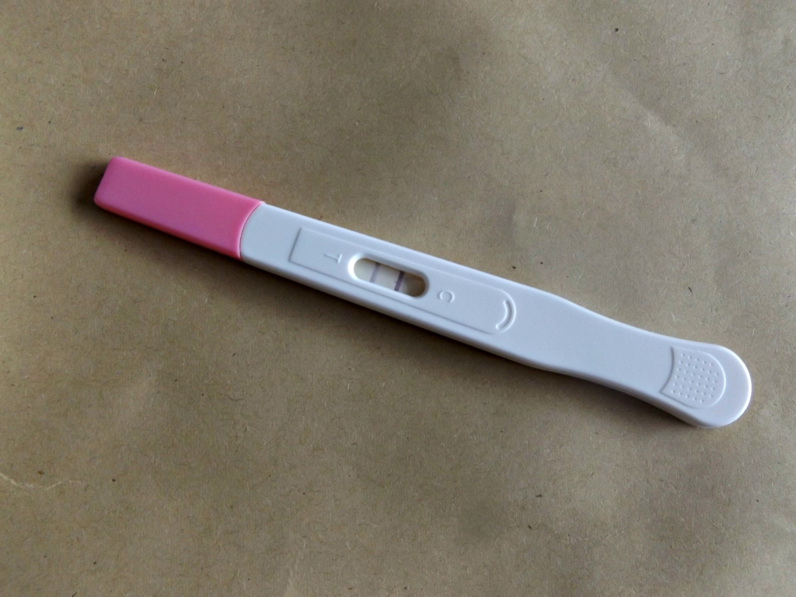 A Husband Found Positive Pregnancy Test In Bathroom Bin, His Wife Swears Its Not her’s!