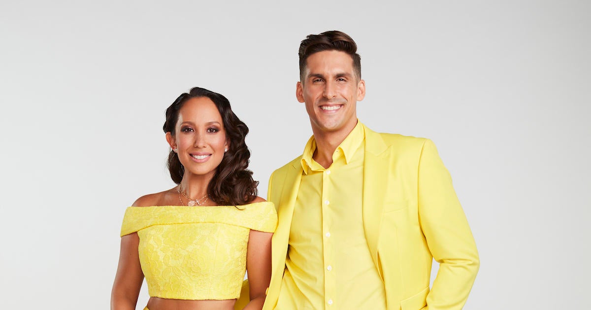 ‘Dancing With the Stars’ Announces Status of Cody Rigsby After Cheryl Burke’s COVID Diagnosis