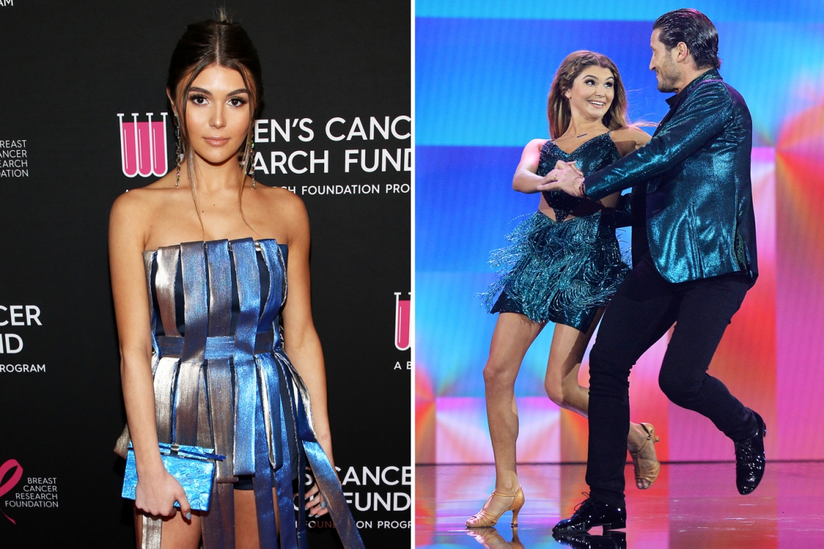 Dancing with the Stars pro Val Chmerkovskiy admits he thought Olivia Jade would be a ‘terrible’ partner in sneak peek