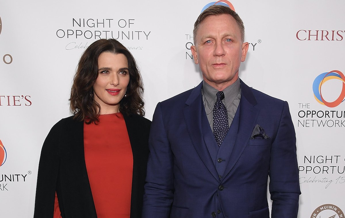 Daniel Craig Quit Bond Role To Save ‘Shaky Marriage’ To Rachel Weisz?