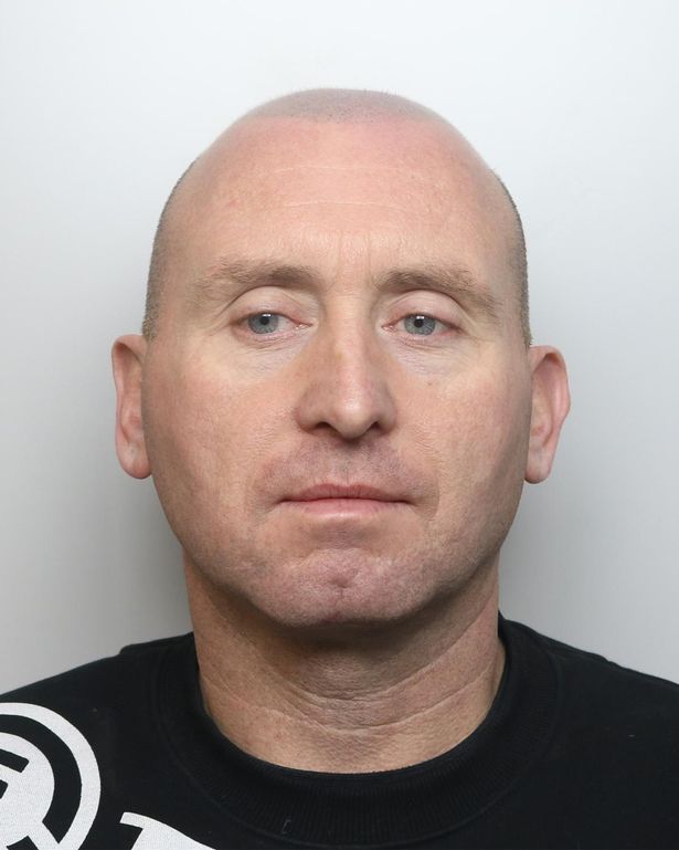 Gary Platt, 43, of Anthorn Close, Noctorum, Birkenhead, jailed for conspiracy to commit burglary