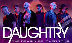 Daughtry Set to Drop First Album Without Major Record Label (Exclusive)!!