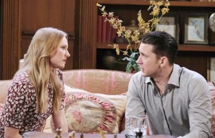 Days of Our Lives Spoilers: Abigail Desires For Something From Chad