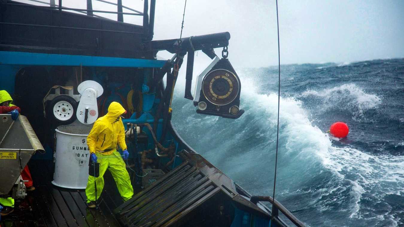 'Deadliest Catch' Exclusive: Season 17 Finale with the Worst Is Yet To Come