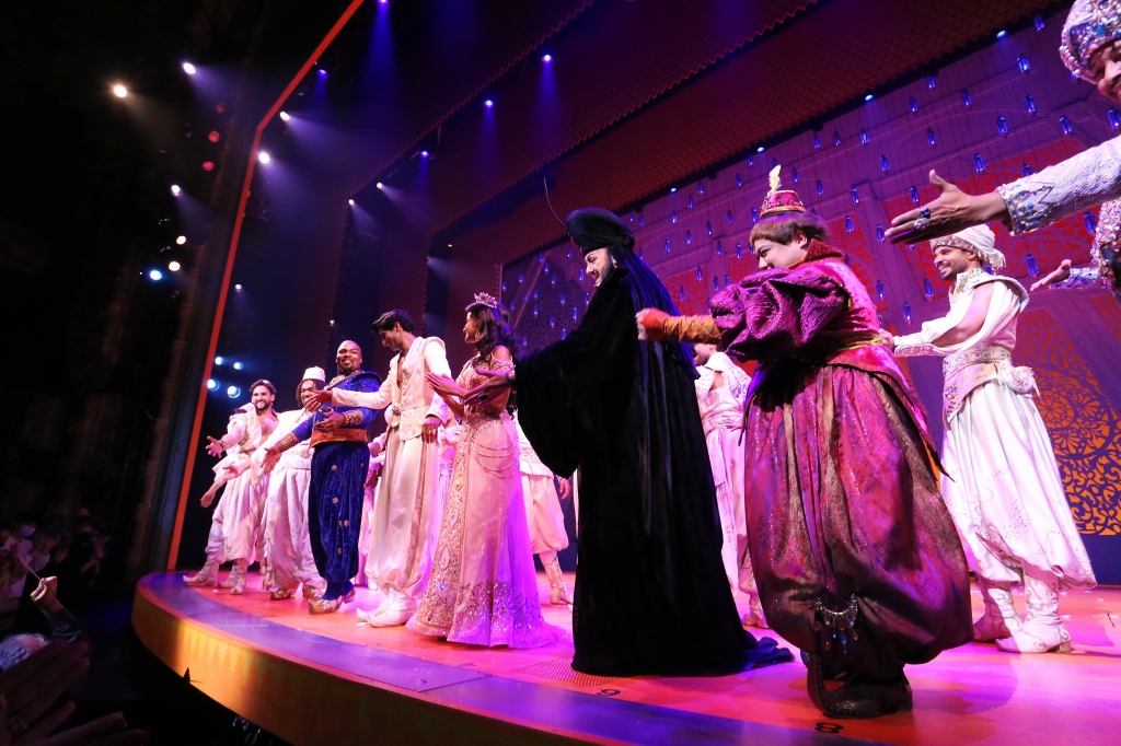 Disney’s ‘Aladdin’ Cancels Broadway Performance Due To Covid