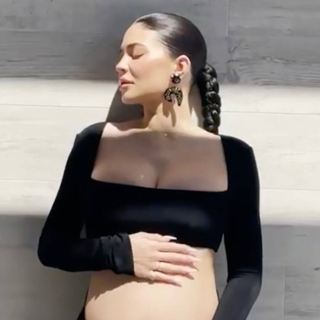 Pregnant Kylie Jenner Shares Major Piece of Advice for Expecting Moms