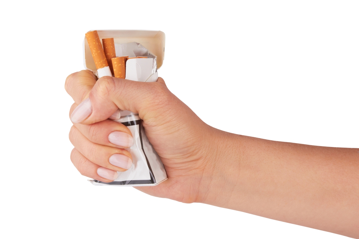 Doctor’s viral hacks to quit smoking and beat nicotine cravings for good