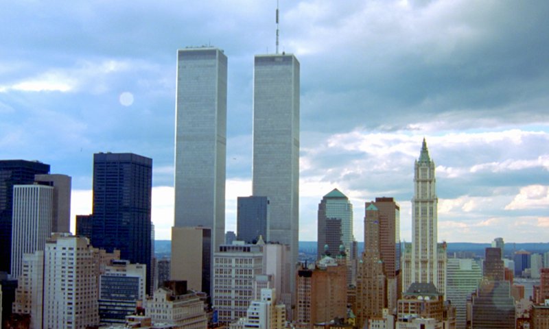20th anniversary of 9/11