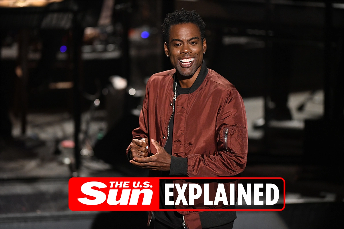 Is Chris Rock a Covid-user?