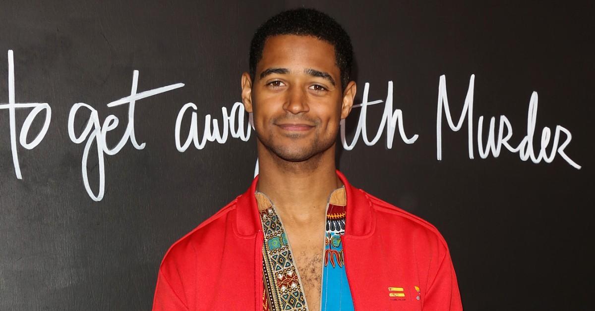 Is there a relationship between Alfred Enoch and his “Foundation” star? Details are available.