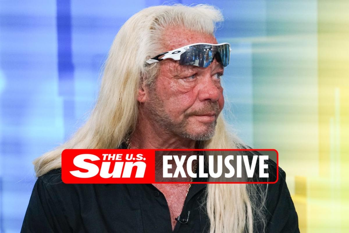 Dog The Bounty Hunter cruelly ‘abandoned’ son Chris Hecht as troubled 49-year-old is currently in PRISON