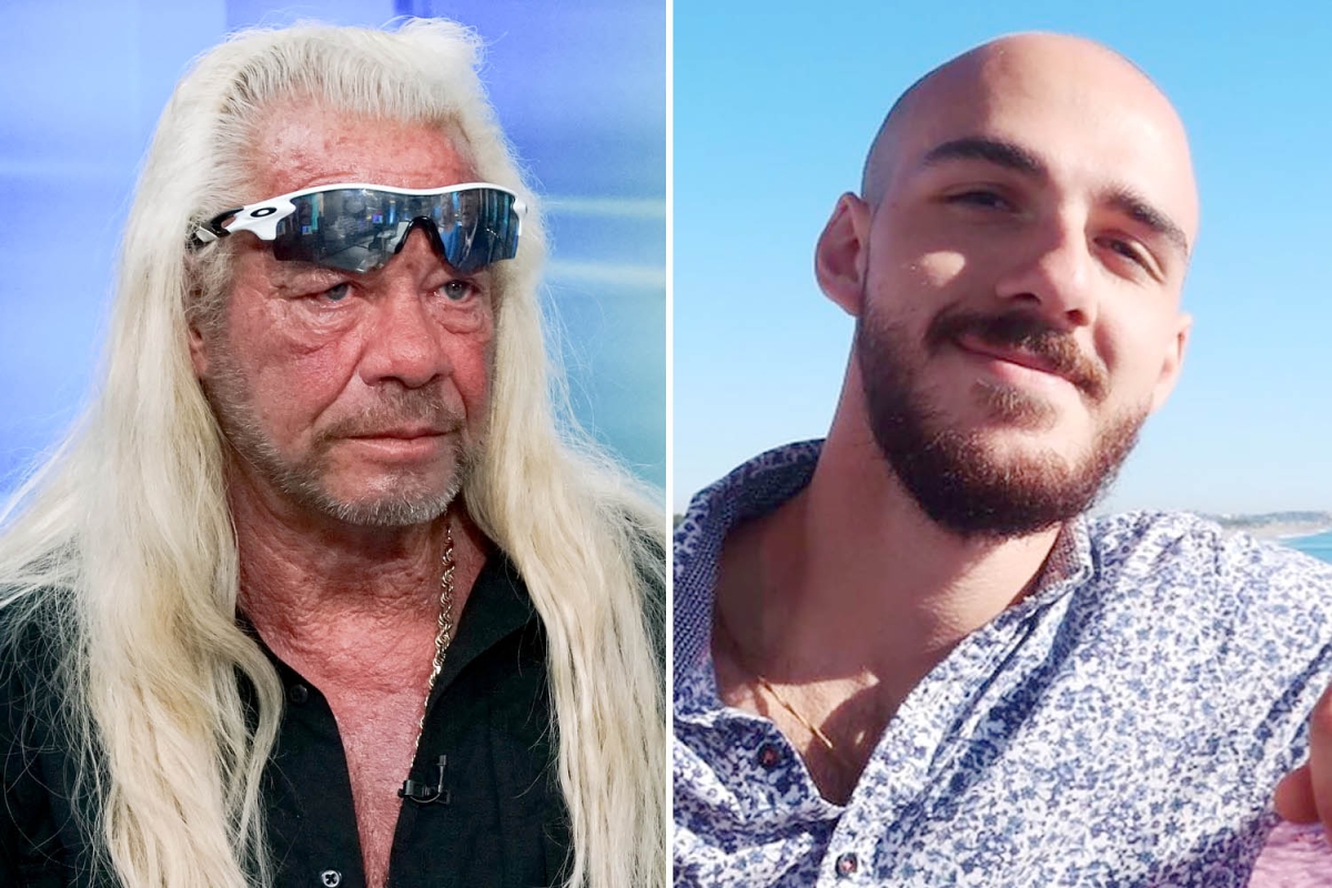 Dog the Bounty Hunter reveals how he’d track down Brian Laundrie and says ‘suicide is likely’ as feds hunt fiancé down