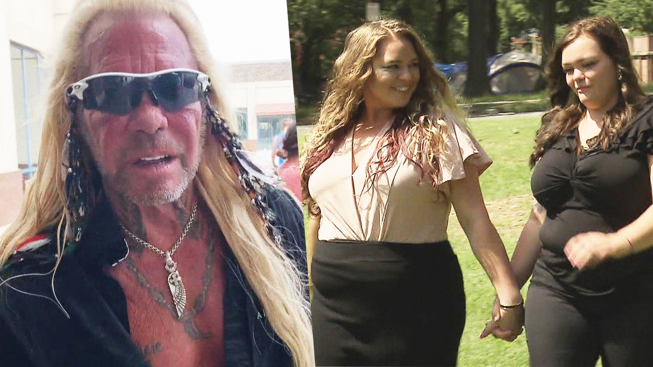 Dog the Bounty Hunter’s Daughters Say They Were Cut Out of Their Dad’s Life After Mom’s Death