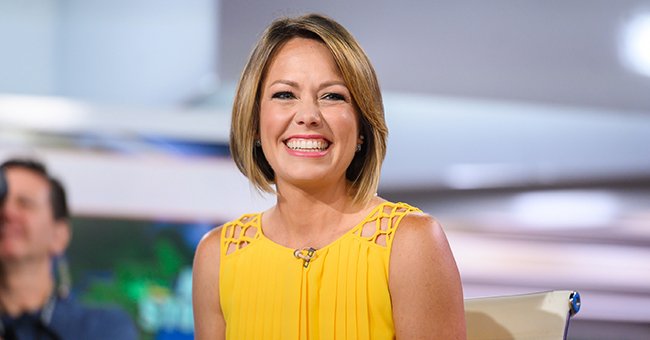 Dylan Dreyer during an episode of "Today" on July 17, 2019 | 