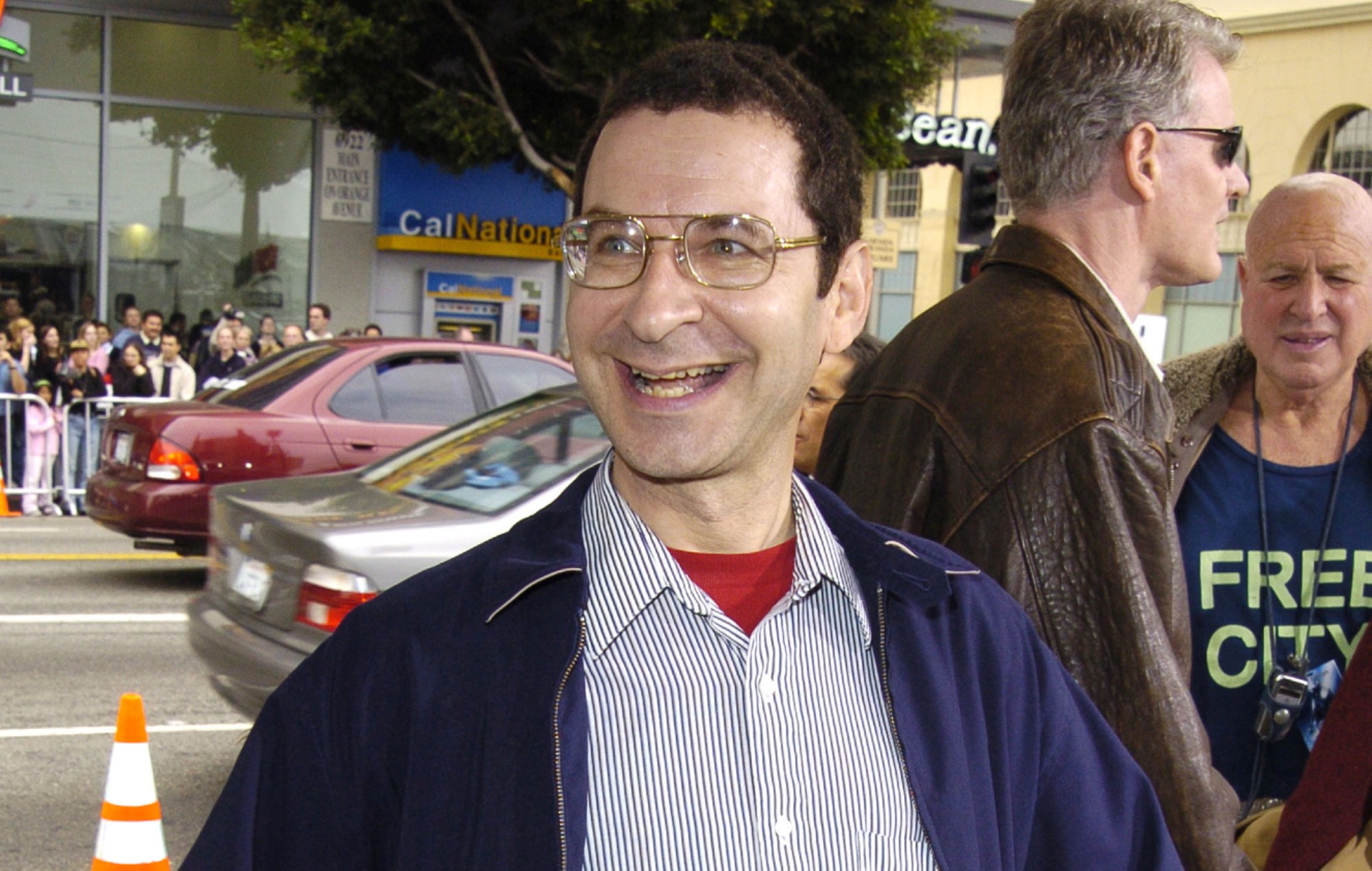 Eddie Deezen Grease Actor Arrested For Throwing Items at Police During Restaurant Disturbance!