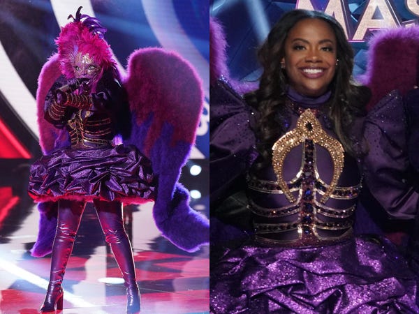 Every Celebrity Reveal in 'the Masked Singer' History