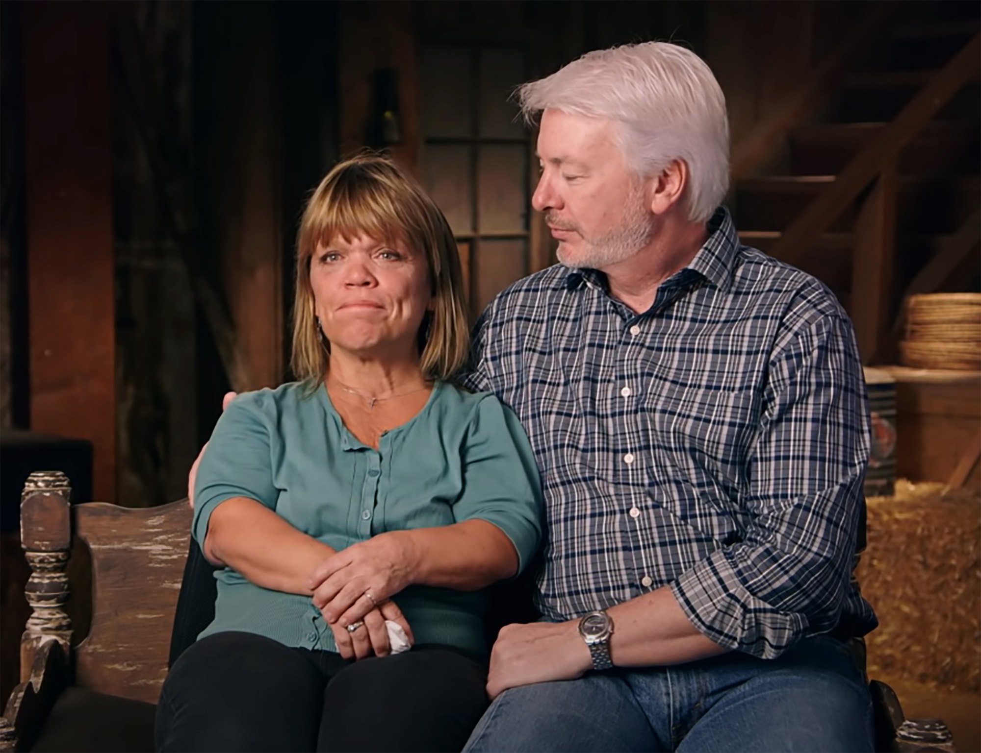 Amy Roloff Raged After Chris Marek Disrespects Her New Husband!