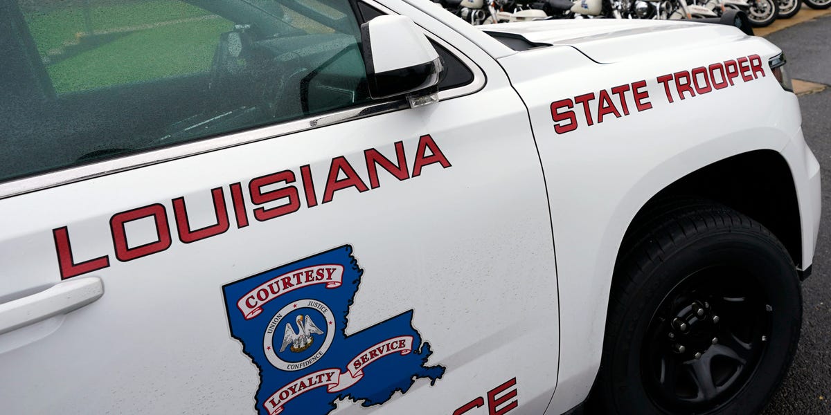 Ex-Louisiana State Trooper Charged in Brutal Traffic Stop Beating