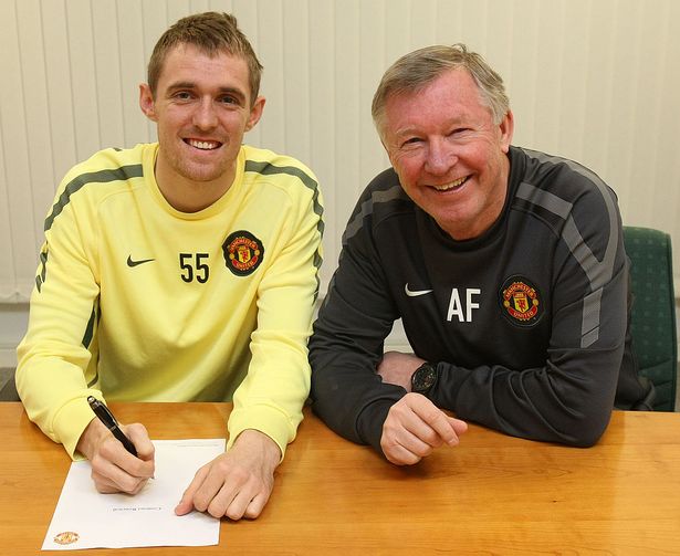 Darren Fletcher nearly turned down a move to Manchester United