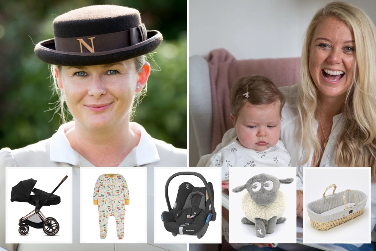 Experts’ guide to baby must-have products: From prams and car seats to babygrows and breast pumps