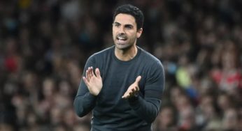Mikel Arteta’s two tactical changes caused a stir, but they proved the Arsenal manager was correct.