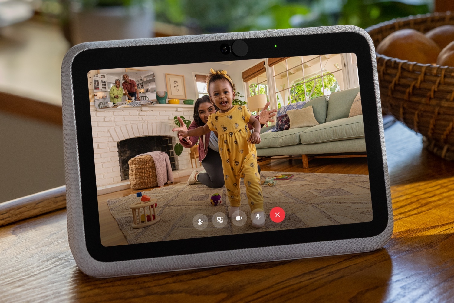 Facebook selling Alexa smart screen ‘you carry around and TALK to’ – and it films you with a camera