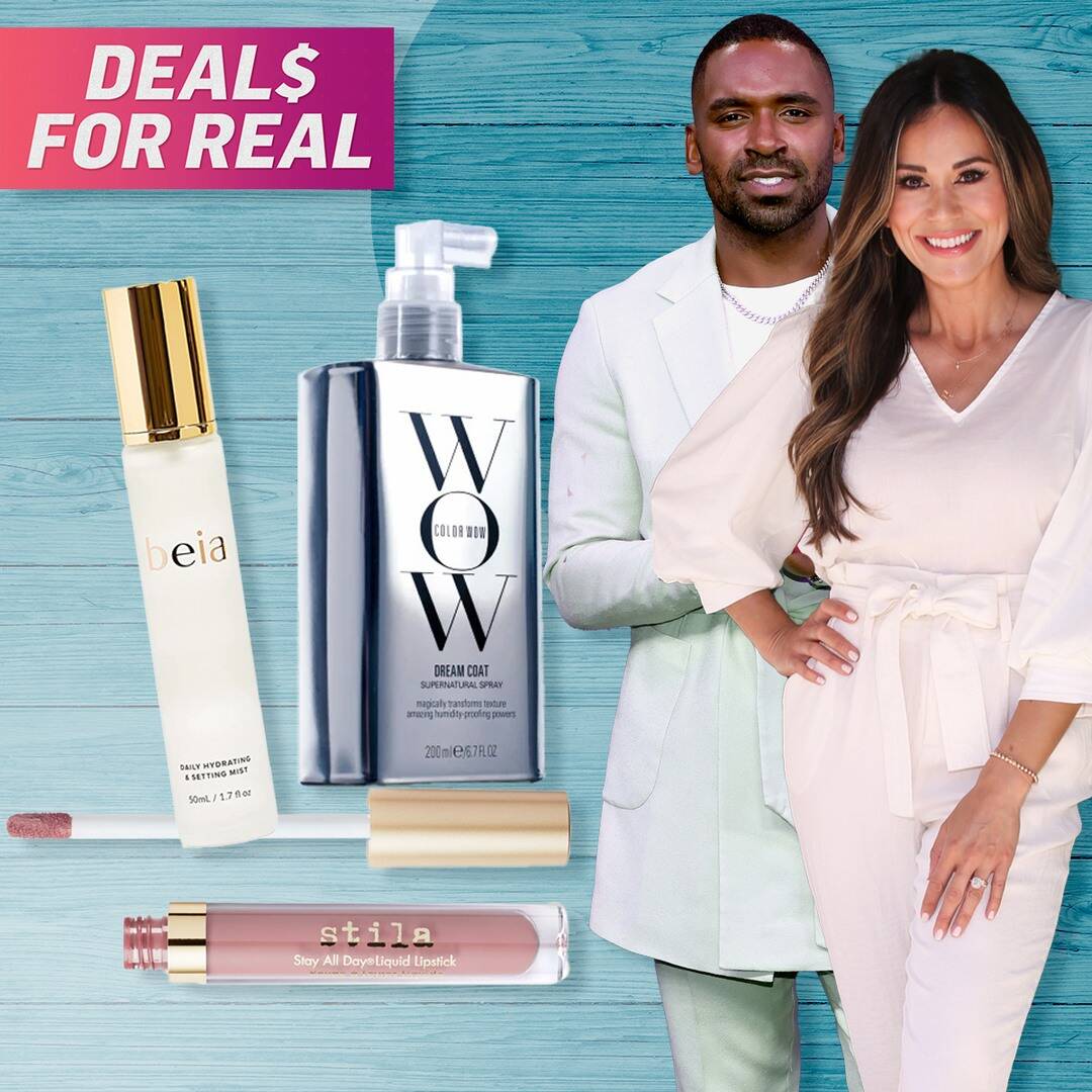 Fall Flash Sale: Score Under $50 Deals From Color Wow, Stila & More
