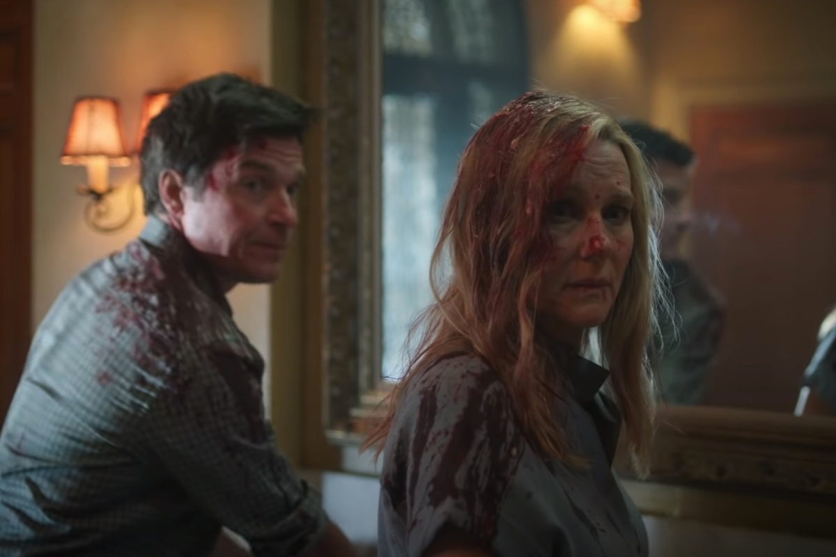 First look at Ozark series 4 as Marty and Wendy Byrde are soaked in BLOOD in Netflix return