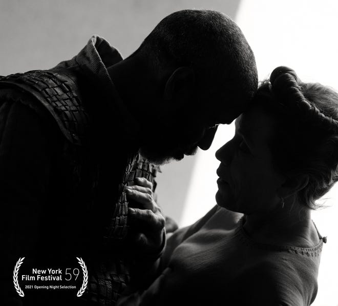 Frances McDormand chokes up talking ‘Macbeth’ with Denzel Washington