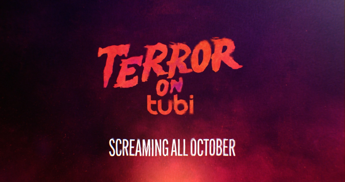 Tubi Wants To Be Your Halloween TV Scare Spot