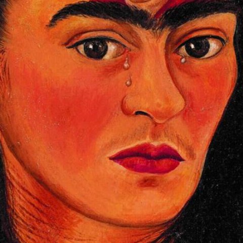 Frida Kahlo "Diego y yo"