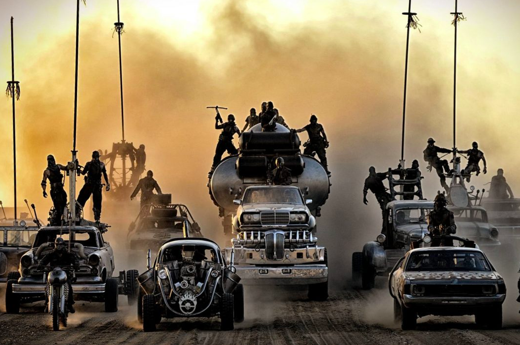 Fuel shortage and Petrol Panic Buy: Is the UK’s petrol crisis actually like the Mad Max movies?