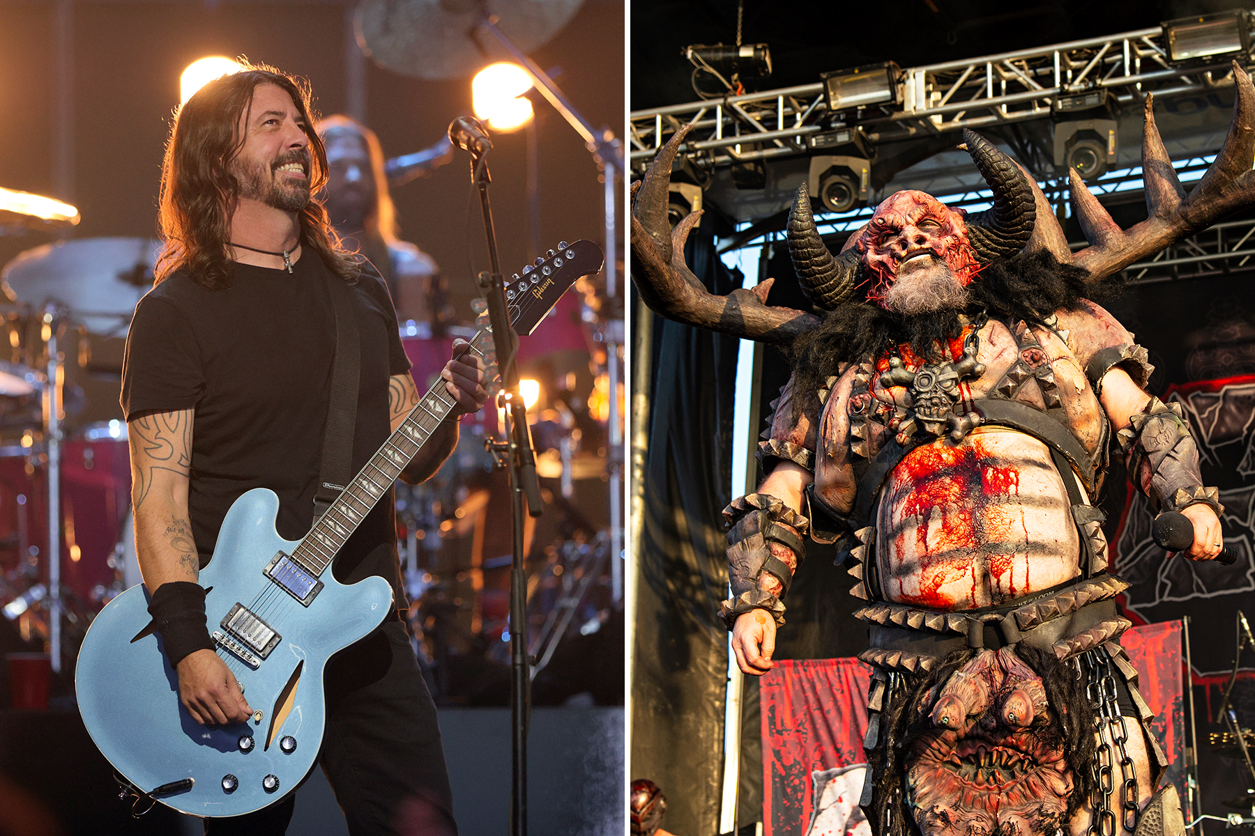 GWAR Confirm Dave Grohl Was Almost Their Drummer