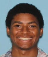 Daniel Robinson, 24, was last seen leaving his work site in Buckeye, Ariz., near Sun Valley Parkway and Cactus Road on June 23, 2021. Officials said he was missing as of July 9, 2021, after they continued search operations.